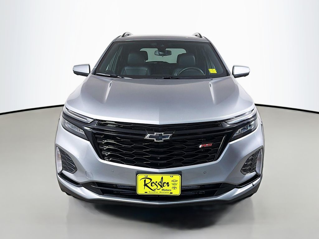 Used 2024 Chevrolet Equinox SUV