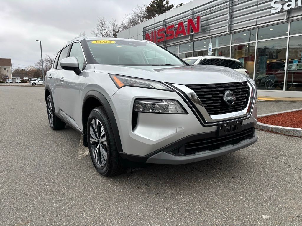 2023 Nissan Rogue SV AWD