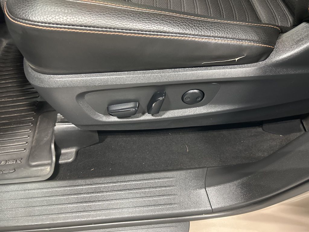 used 2023 Nissan Pathfinder car, priced at $28,726