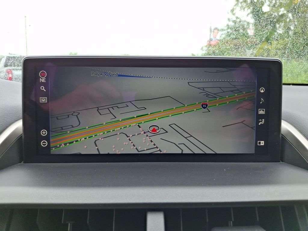 Used 2021 Lexus NX SUV