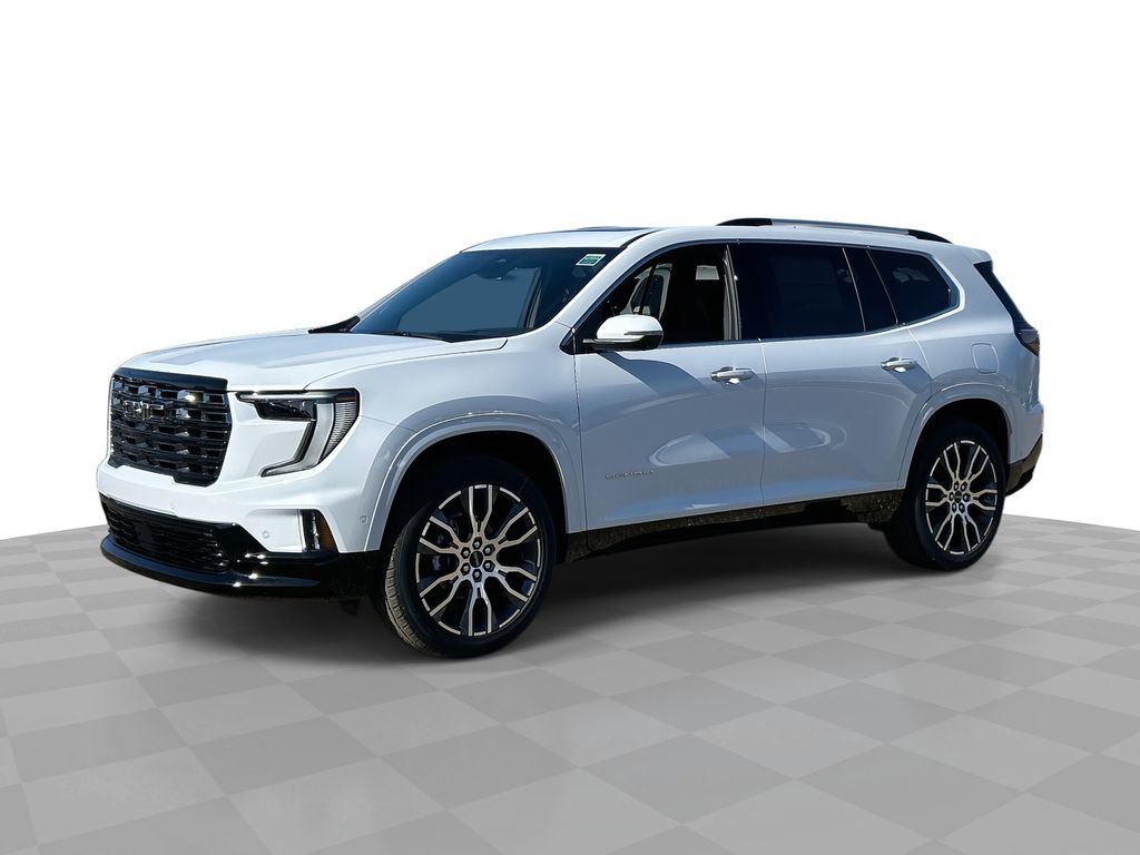 2026 GMC Acadia Denali Ultimate FWD
