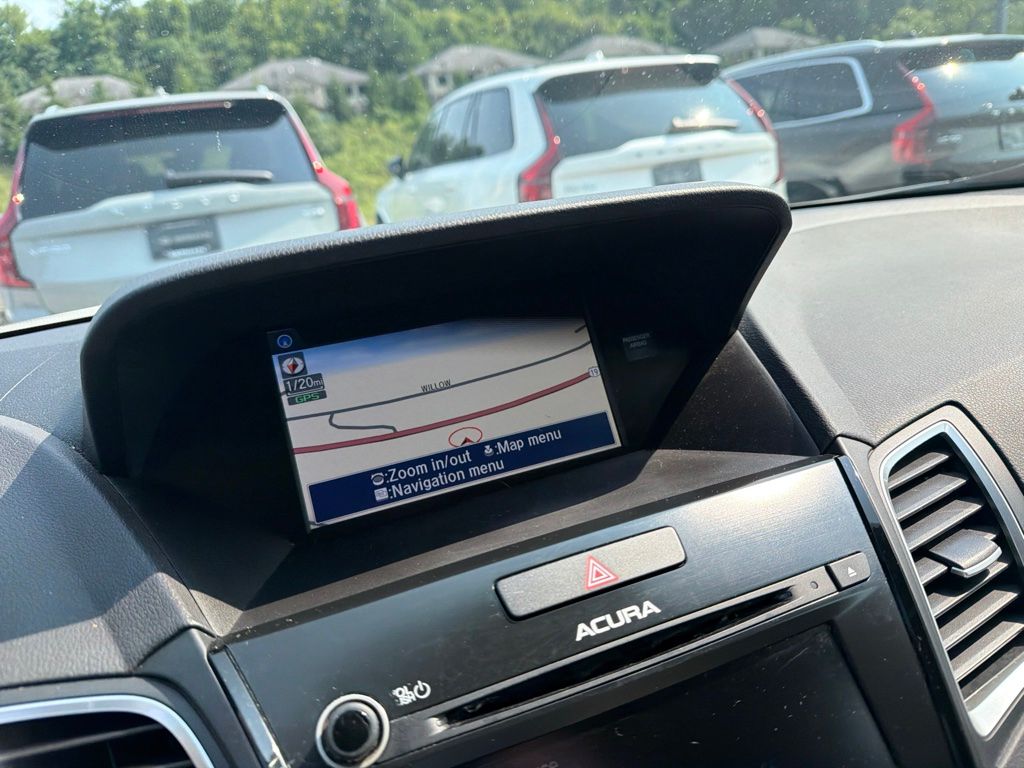 Used 2016  Acura Base image 7