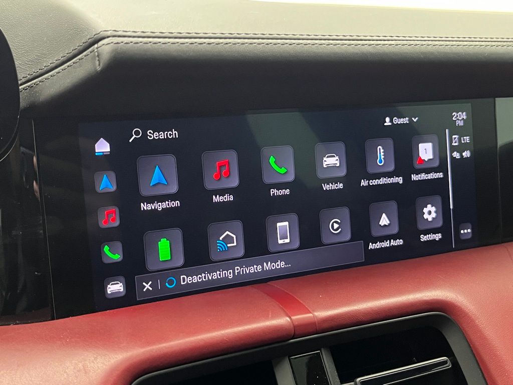 Thumbnail: 2022 Porsche Taycan - 13