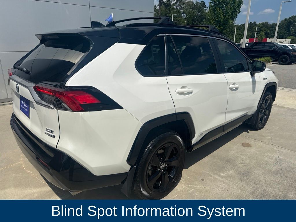 2021 Toyota RAV4 Hybrid XSE