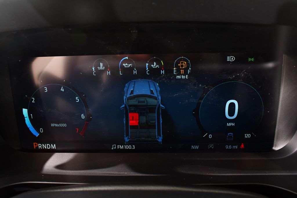 New 2026 White Ford XLT image 25