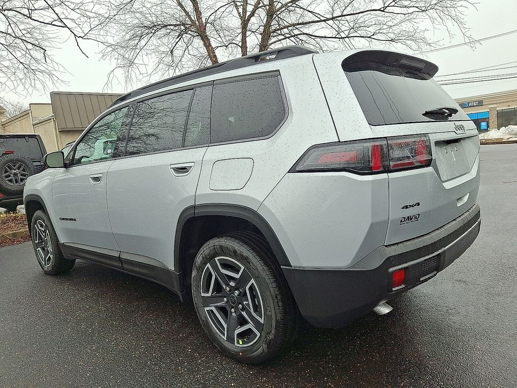 New 2026 Jeep Cherokee SUV