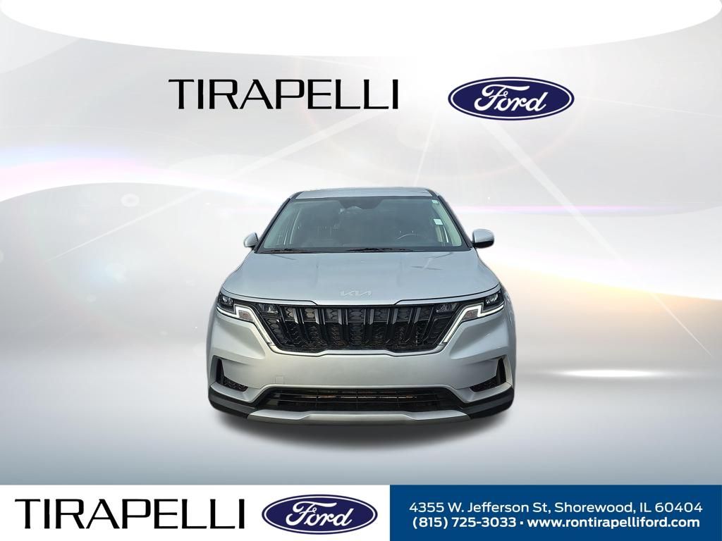 Certified Used 2023 Gray Kia LX image 4