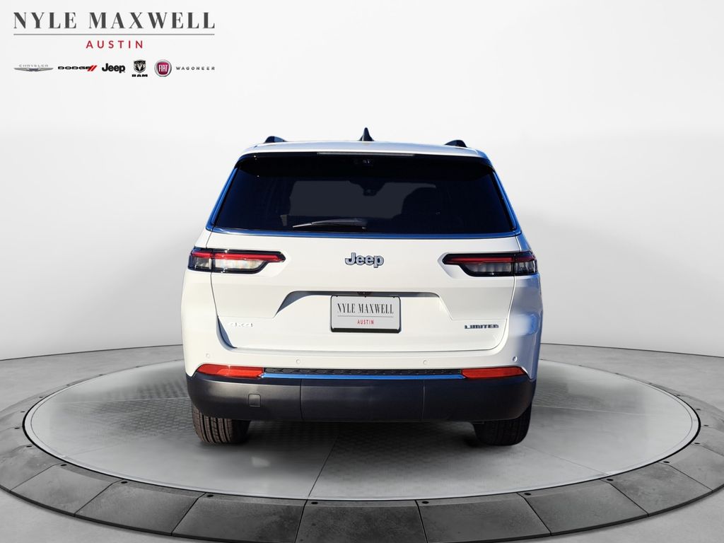 New Car 2025 Jeep Grand Cherokee L  Limited For Sale Under $50,000 In Austin, Texas