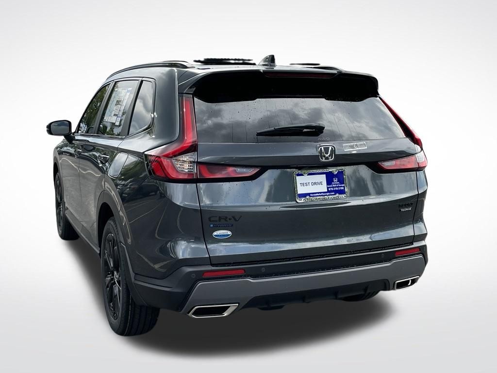 Thumbnail: 2027 Honda CR-V - 4