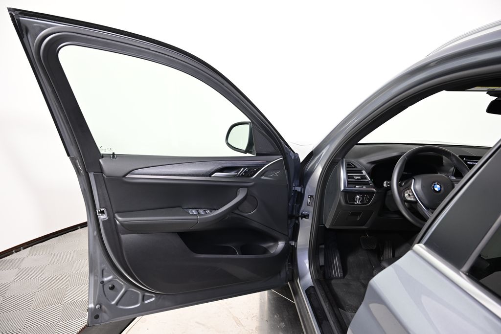 2023 BMW X3 xDrive30i 21