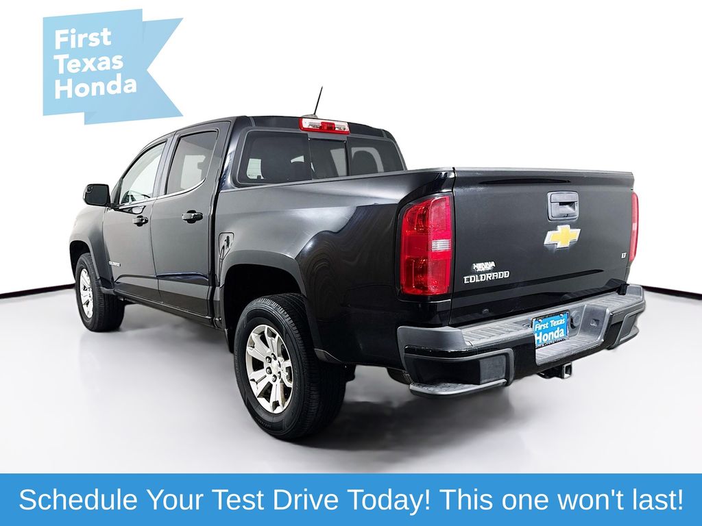 Used Car 2016 Chevrolet Colorado  Lt For Sale Under $15,000 In Austin, Texas