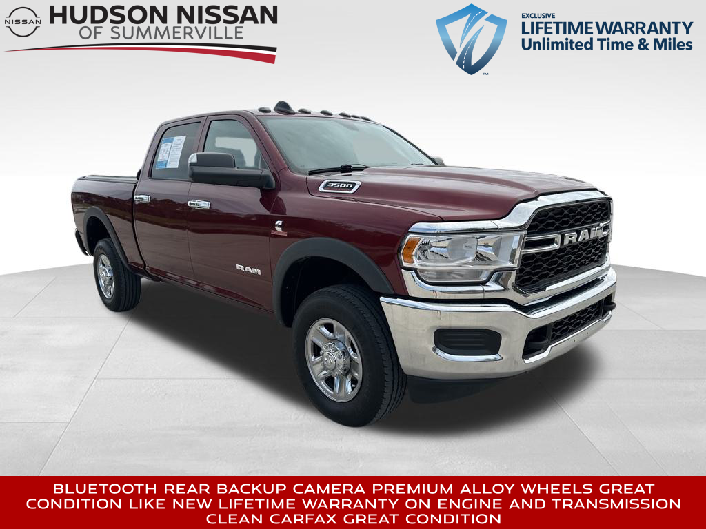 2022 Ram 3500 Tradesman 1