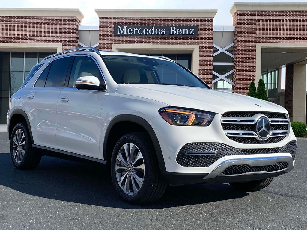 2023 Mercedes-Benz GLE 450 3