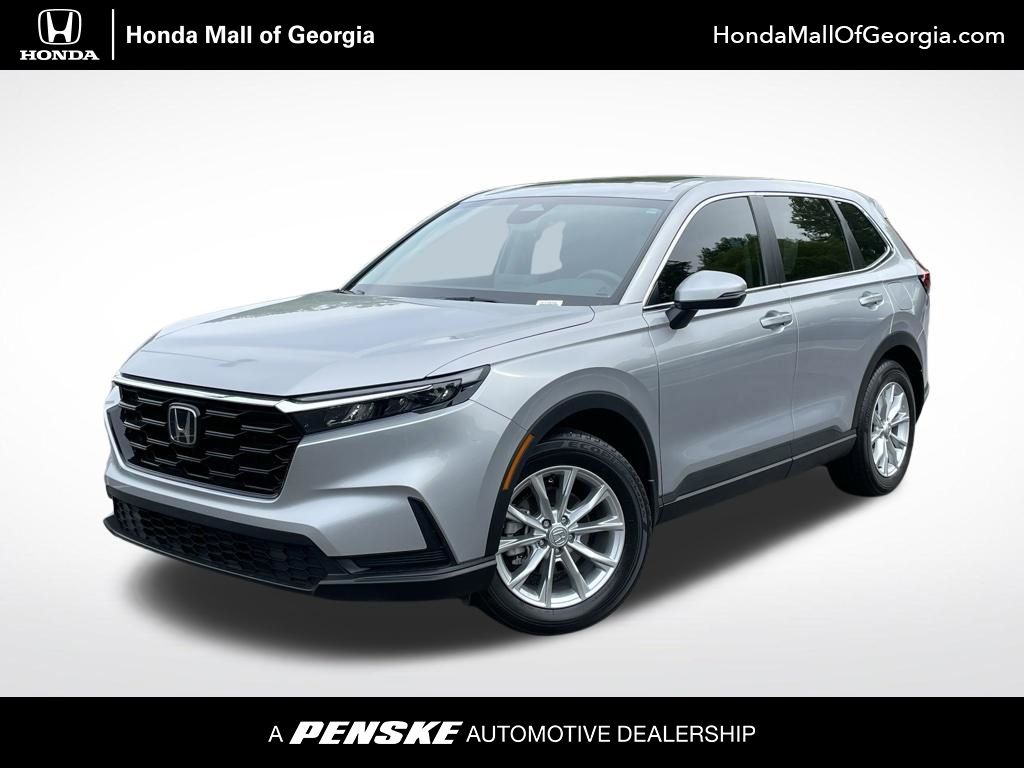 Thumbnail: 2025 Honda CR-V - 1