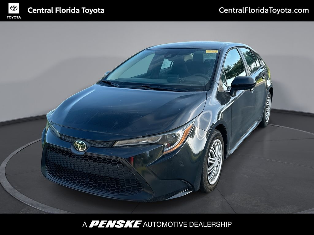 Thumbnail: 2022 Toyota Corolla - 1