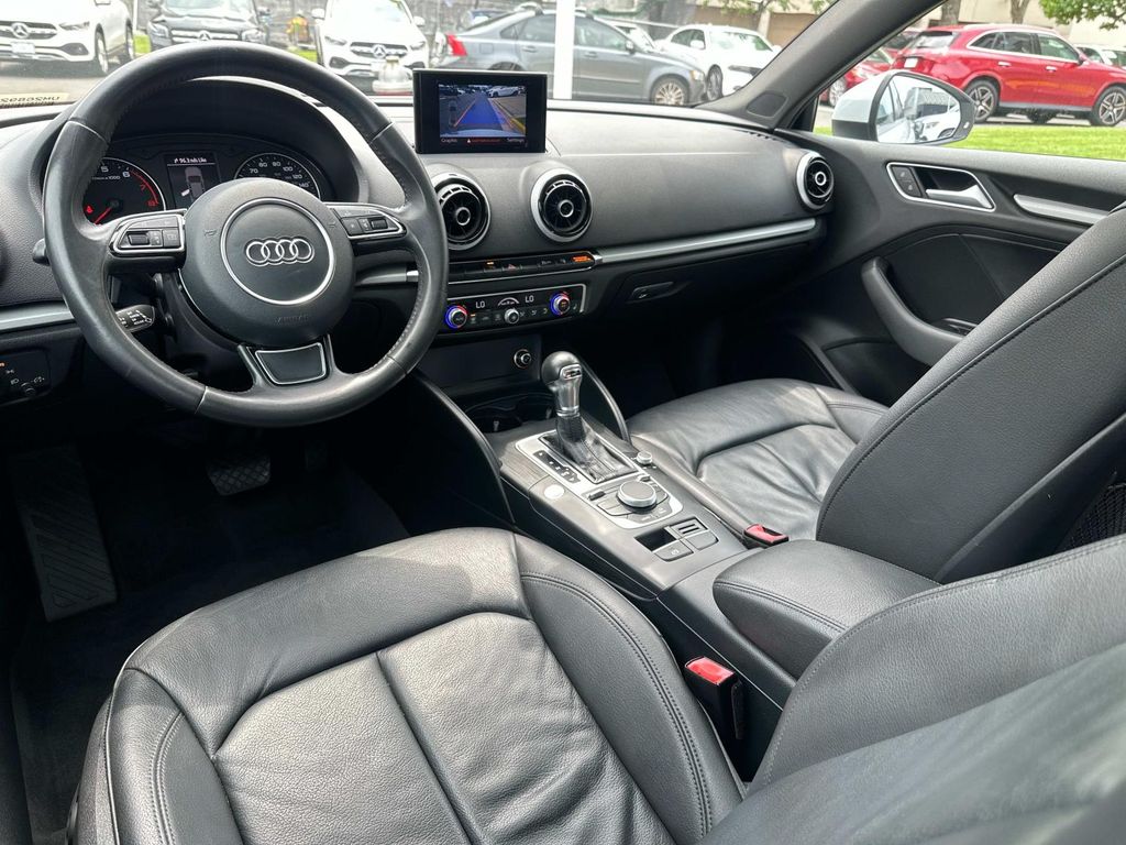 Thumbnail: 2016 Audi A3 - 8