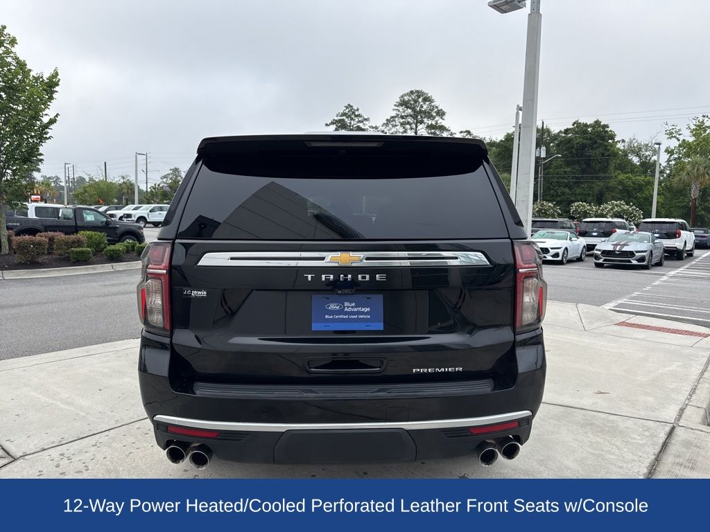 2021 Chevrolet Tahoe Premier