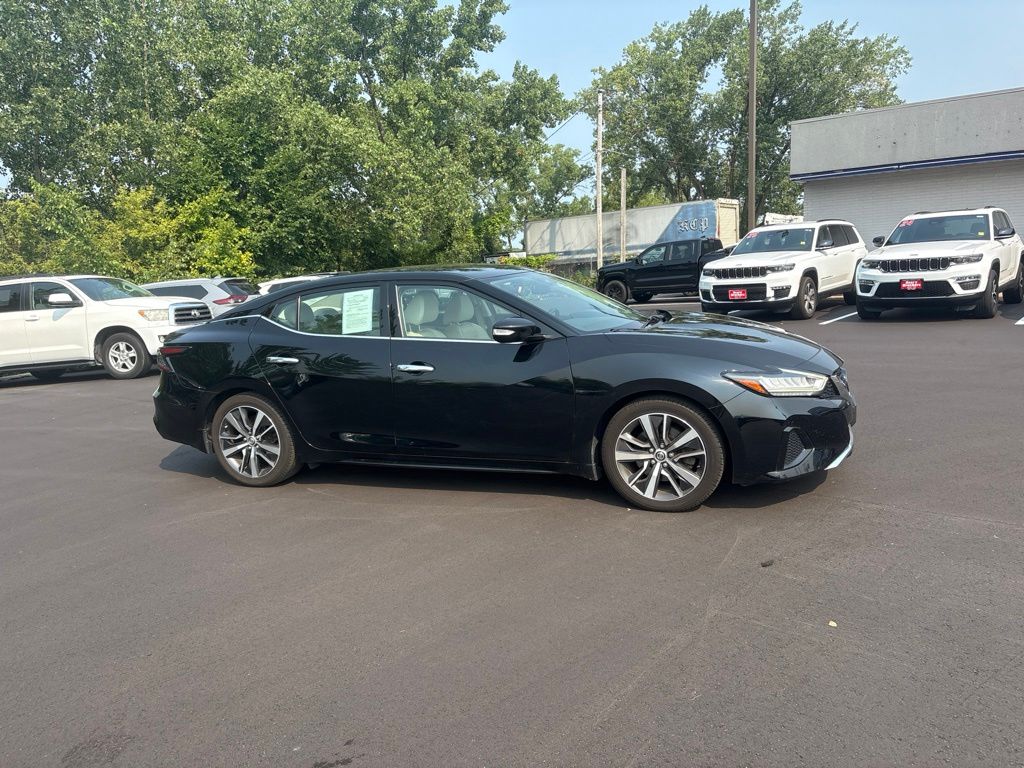 2019 Nissan Maxima SV FWD