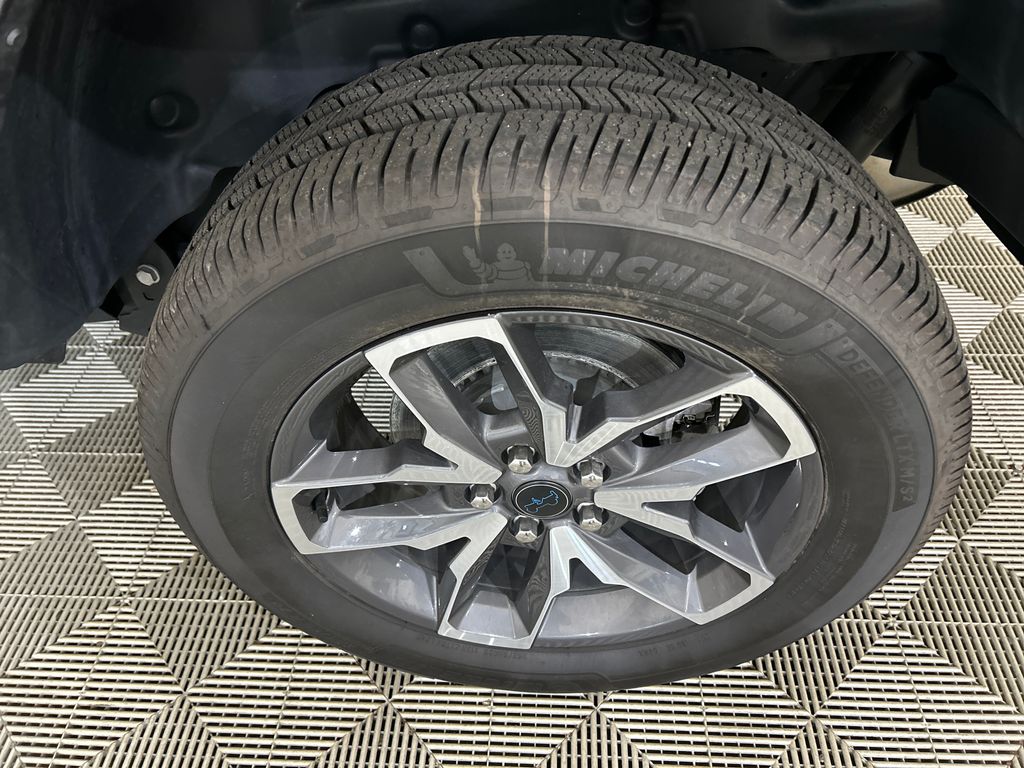Used 2024 Black Jeep Sport S 4xe image 10