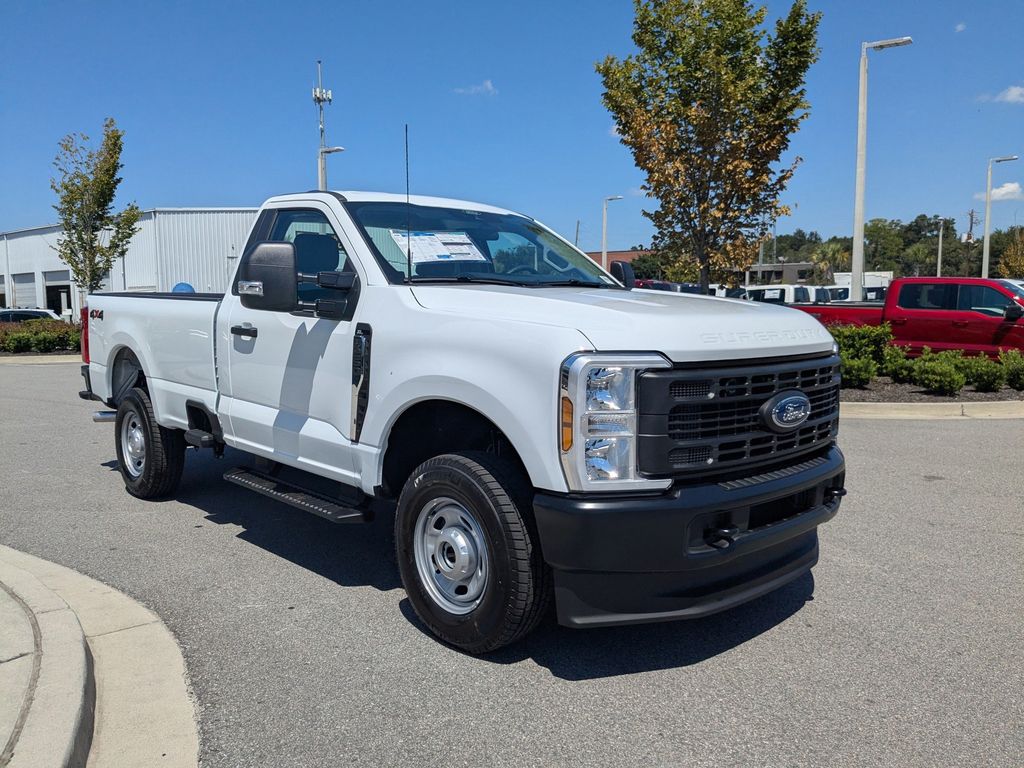 2026 Ford Super Duty F-250 SRW XL