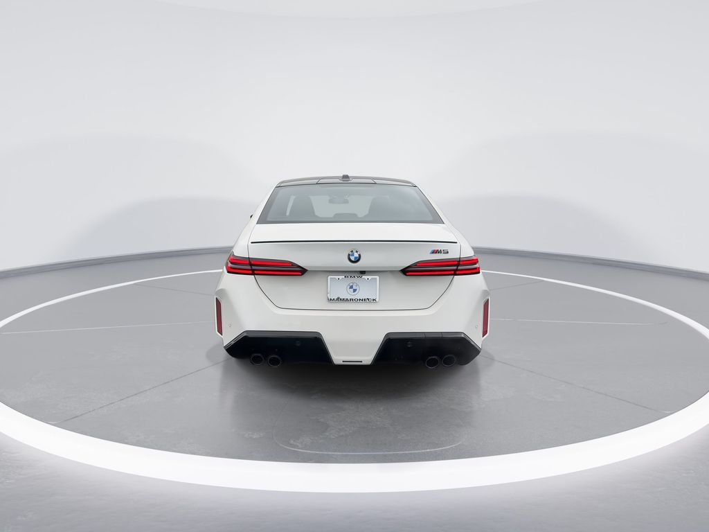 2026 BMW M5 Base 7