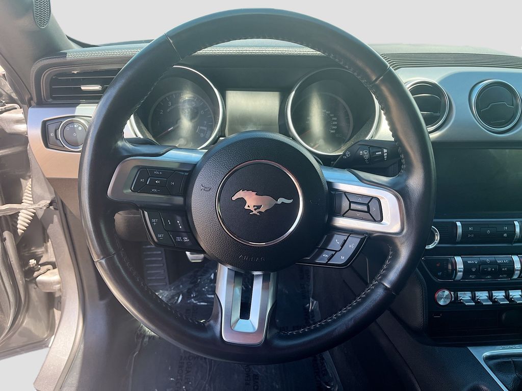 Used 2022 Gray Ford GT Premium image 11