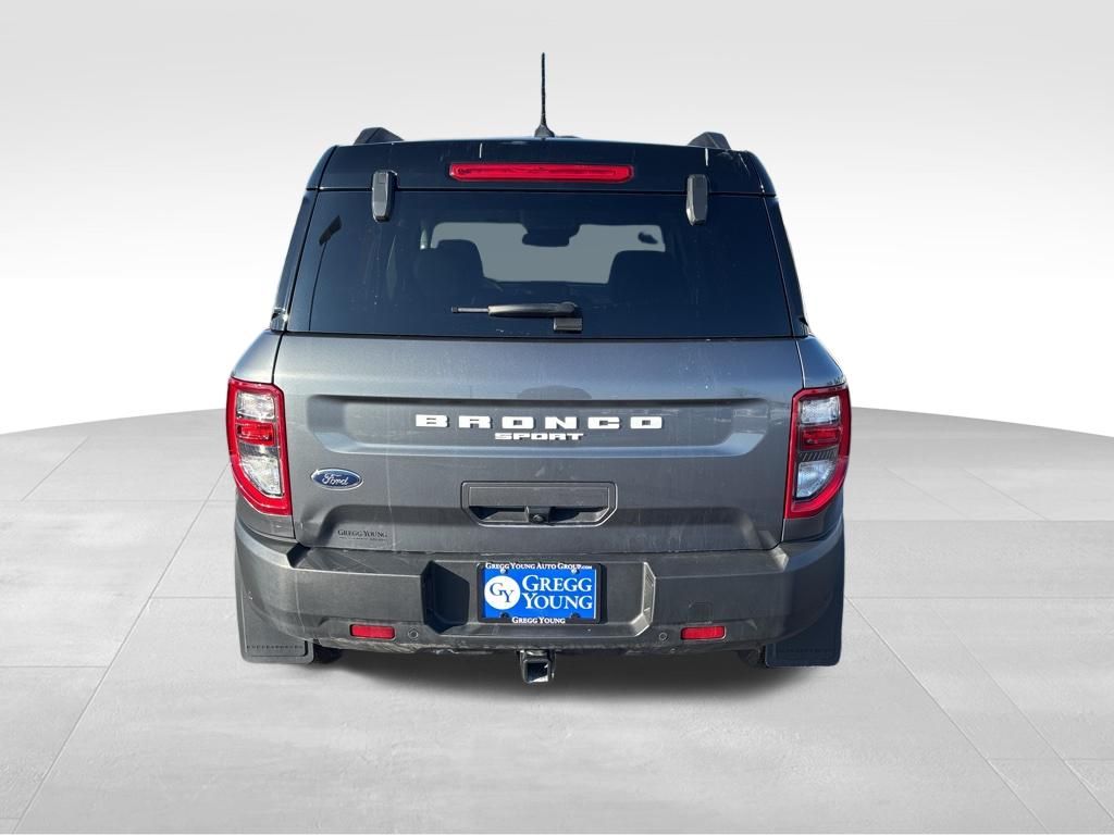 Used 2022 Ford Bronco Sport SUV
