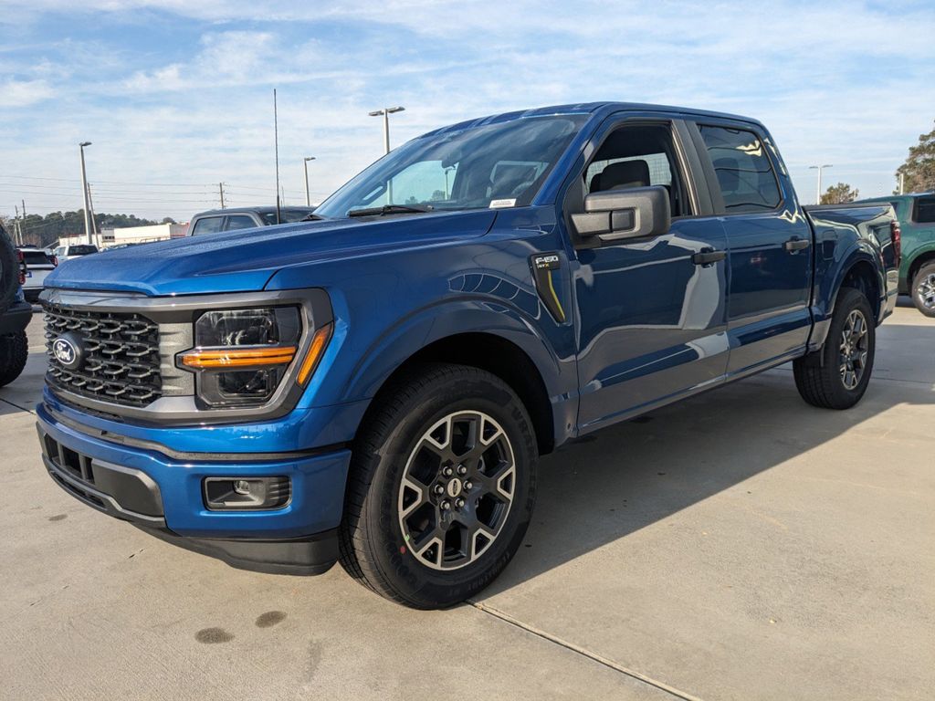 2025 Ford F-150 STX
