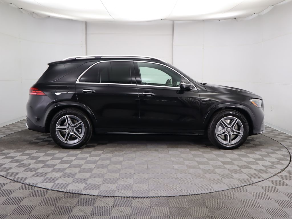 2025 Mercedes-Benz GLE 53 AMG 4