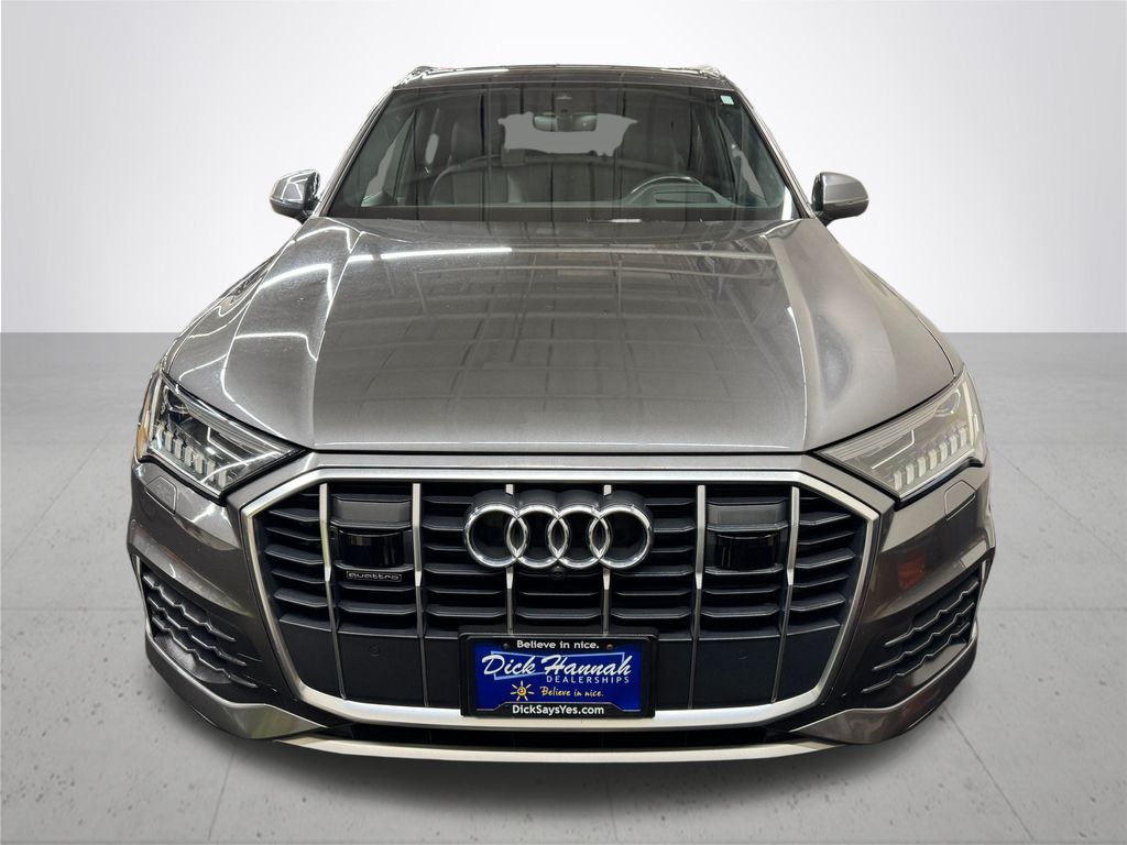 2021 Audi Q7 55 Prestige