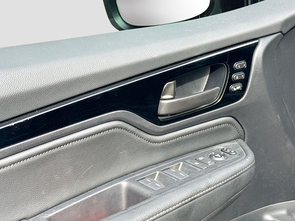 2025 Honda Odyssey Touring Gray at Shottenkirk Kia Fort Bend