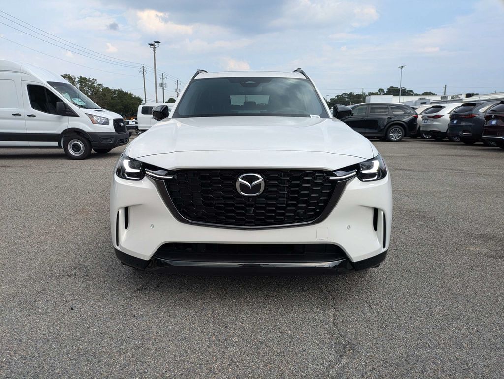 2026 Mazda CX-90 3.3 Turbo S Premium Sport