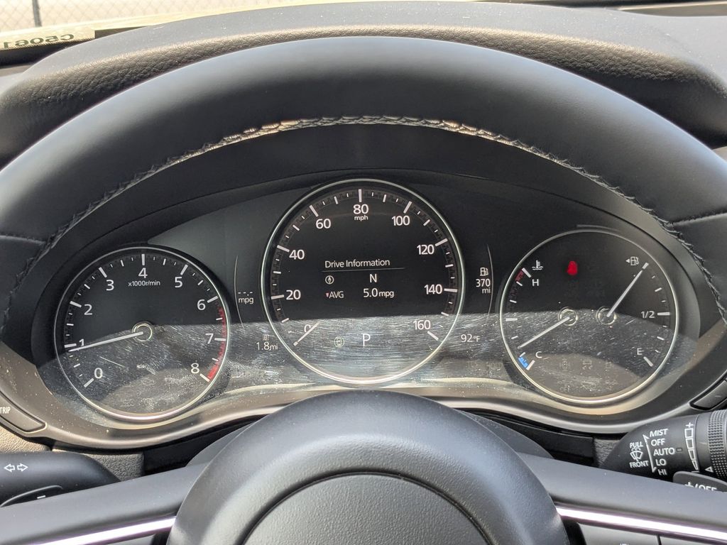 2026 Mazda CX-50 2.5 Turbo