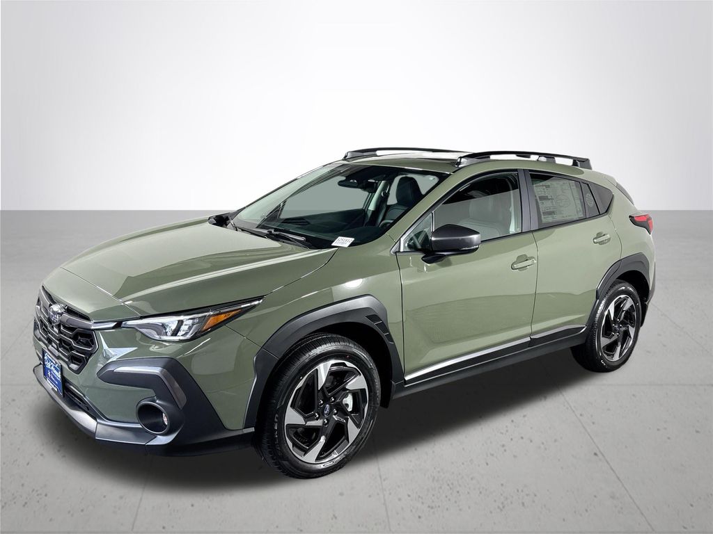 2025 Subaru Crosstrek Limited photo 2