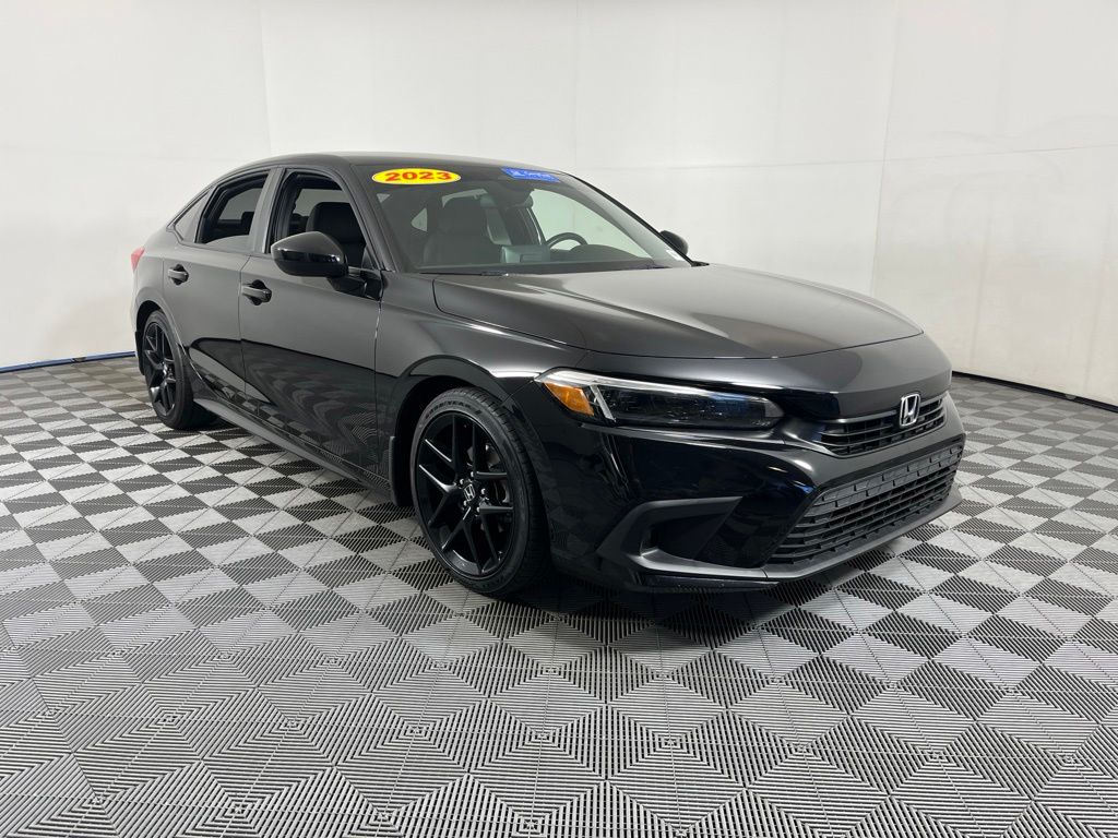 Thumbnail: 2023 Honda Civic - 14