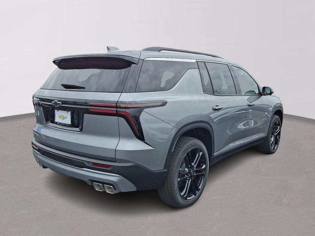 Thumbnail: 2026 Chevrolet Traverse - 4