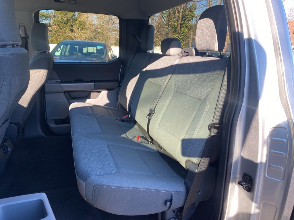 used 2024 Ford F-150 car, priced at $43,460