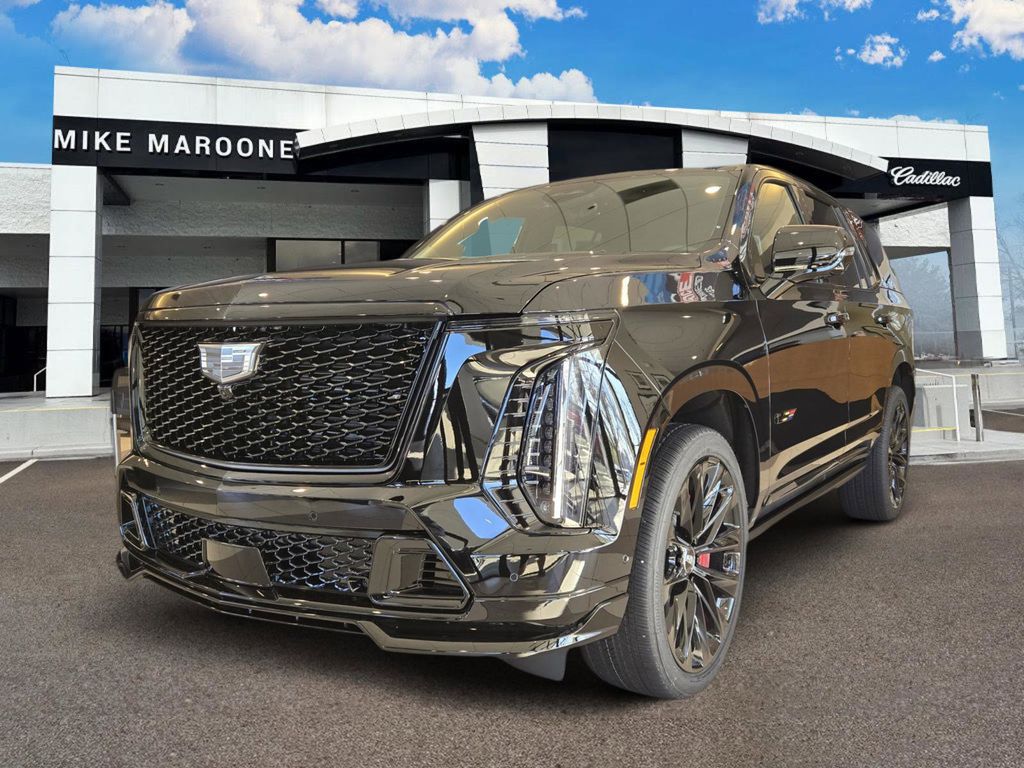 Black Raven 2026 Cadillac Escalade-V 4WD SUV / Crossover All-Wheel Drive