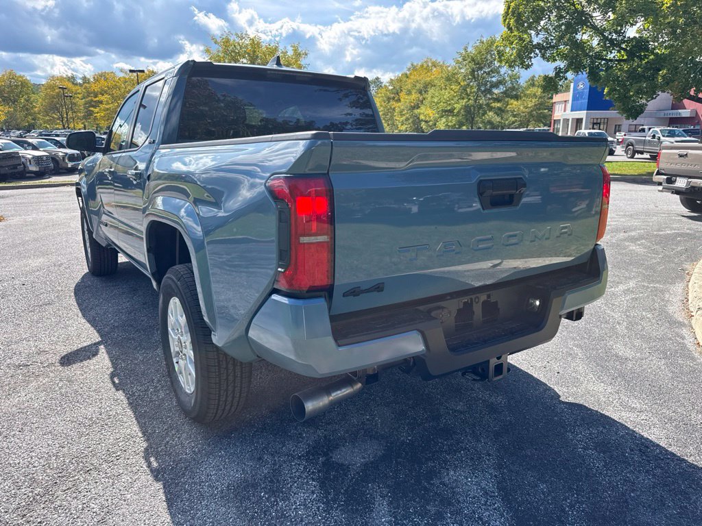 New 2026 Toyota Tacoma Truck