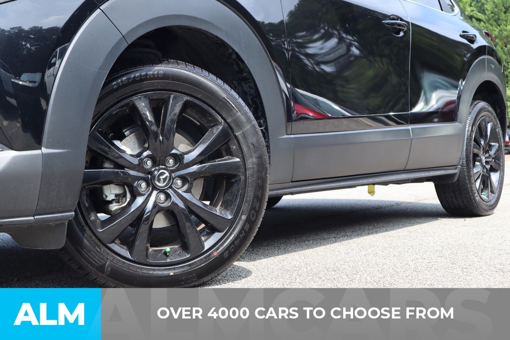 2024 Mazda CX-30 2.5 Select Sport photo 2