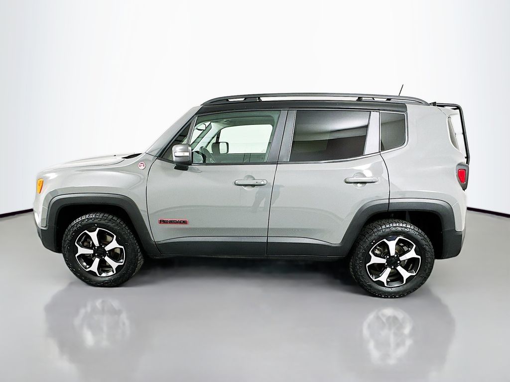 Thumbnail: 2021 Jeep Renegade - 8