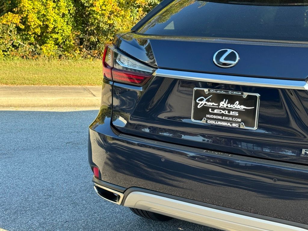 2022 Lexus RX 350 14