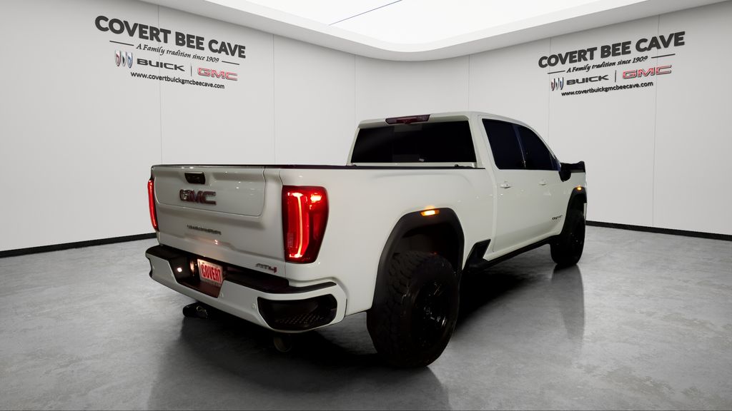 Used Car 2023 Gmc Sierra 2500hd  At4 For Sale Under $70,000 In Austin, Texas