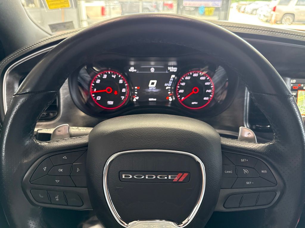 Used 2023 Orange Dodge R/T image 29