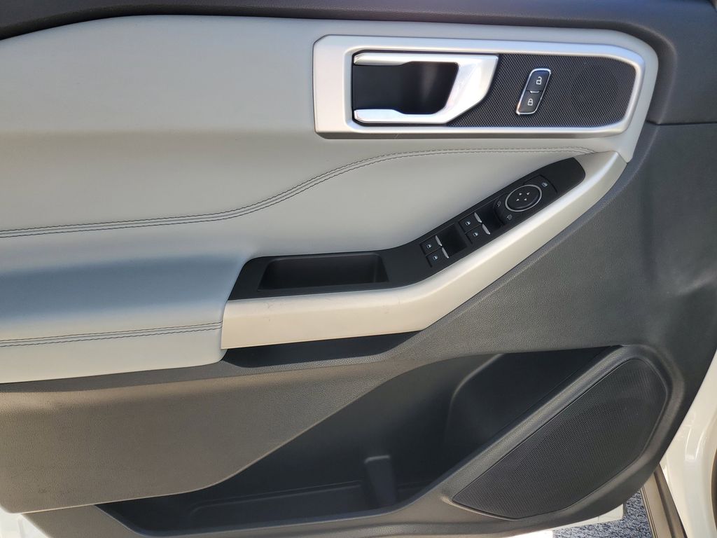 used 2021 Ford Explorer car, priced at $18,495