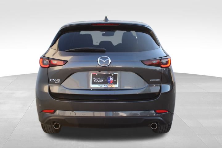 Used Car 2025 Mazda Cx-5  2.5 S Preferred Package For Sale Under $30,000 In Georgetown, Texas