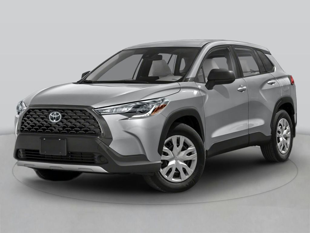2025 Toyota Corolla Cross  photo