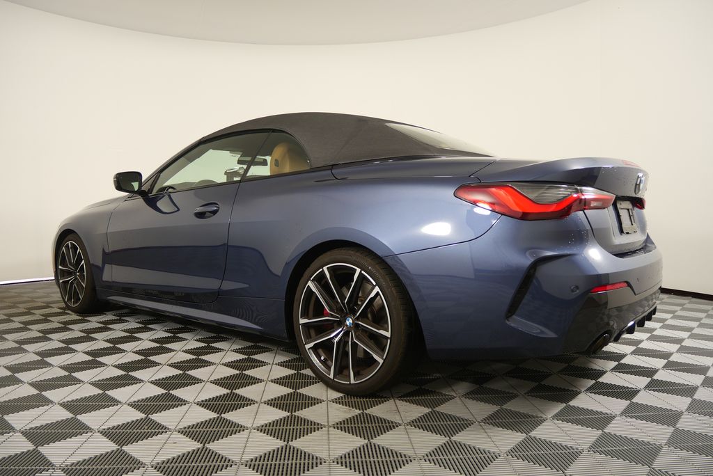 Thumbnail: 2023 BMW 4 Series - 7