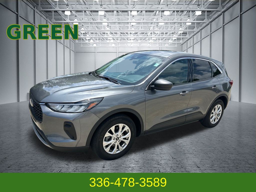 2024 Ford Escape
