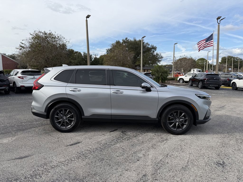 new 2026 Honda CR-V car, priced at $35,261